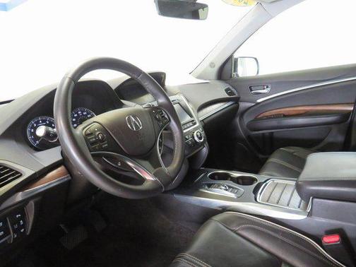 2017 Acura MDX 3.5L w/Advance Package
