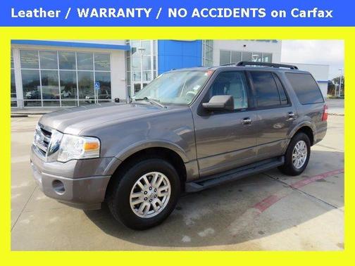 Photo 1 of 36 of 2012 Ford Expedition XLT