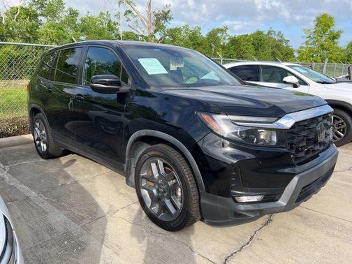 2022 Honda Passport 2WD EX-L