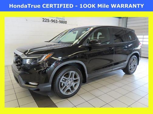 2022 Honda Passport 2WD EX-L