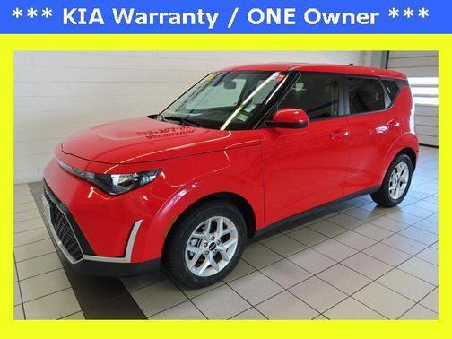 2024 Kia Soul LX