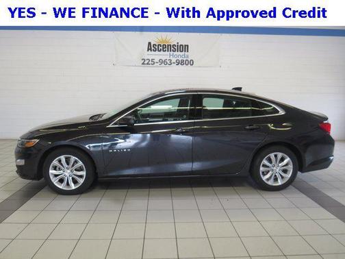 2023 Chevrolet Malibu FWD 1LT