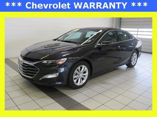 2023 Chevrolet Malibu FWD 1LT