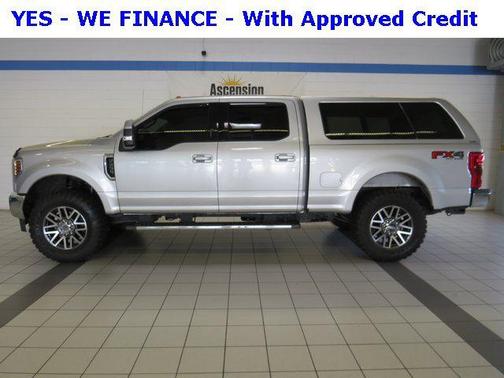 2019 Ford F-250 Lariat