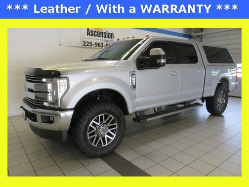 2019 Ford F-250 Lariat