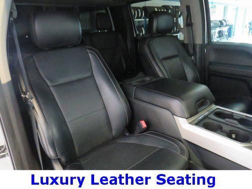 2019 Ford F-250 Lariat