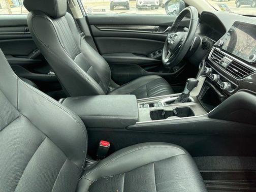 2022 Honda Accord Sport SE 1.5T