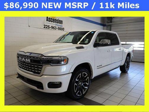 2025 RAM 1500 Limited