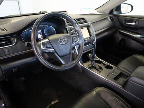 2017 Toyota Camry XLE