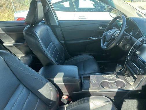 2017 Toyota Camry XLE