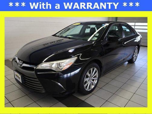 2017 Toyota Camry XLE