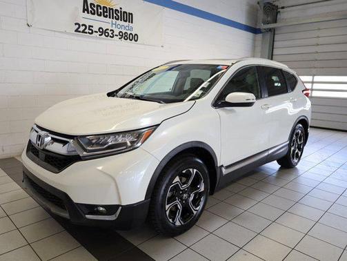 2017 Honda CR-V Touring