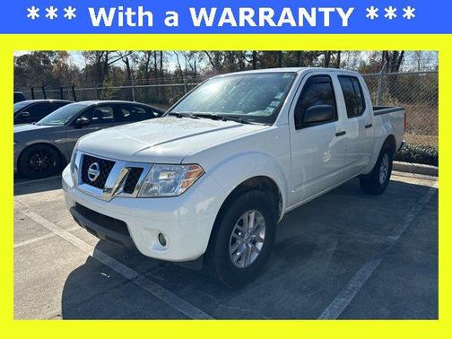 2019 Nissan Frontier SV