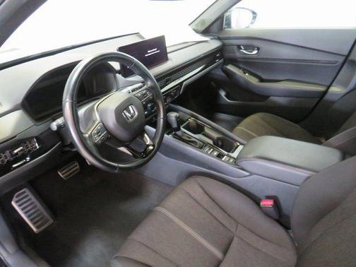 2024 Honda Accord Hybrid Base