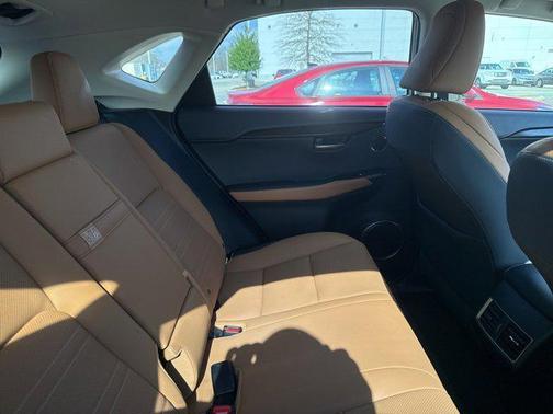 2021 Lexus NX 300 Base