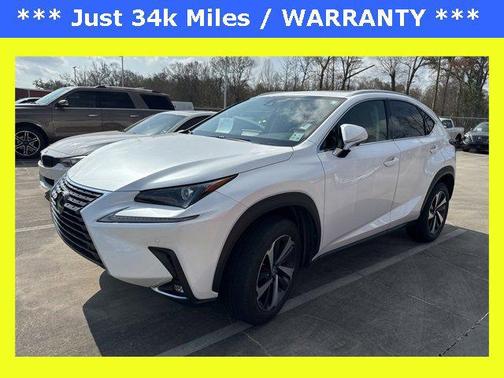 2021 Lexus NX 300 Base