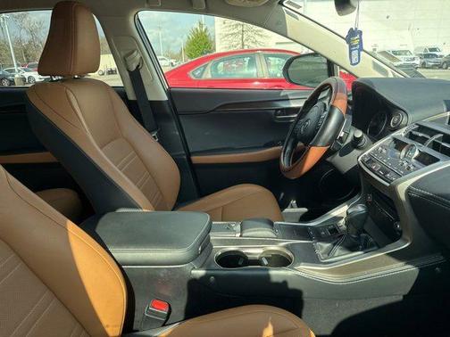 2021 Lexus NX 300 Base