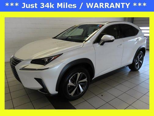 2021 Lexus NX 300 Base