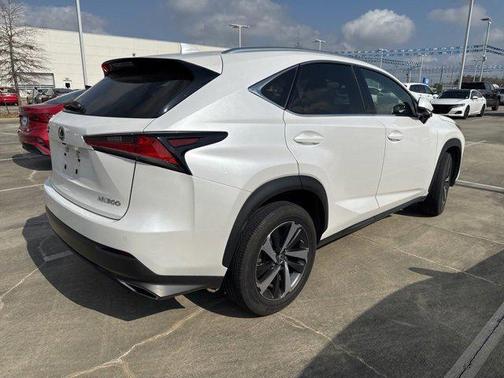 2021 Lexus NX 300 Base