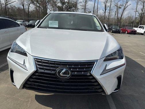 2021 Lexus NX 300 Base
