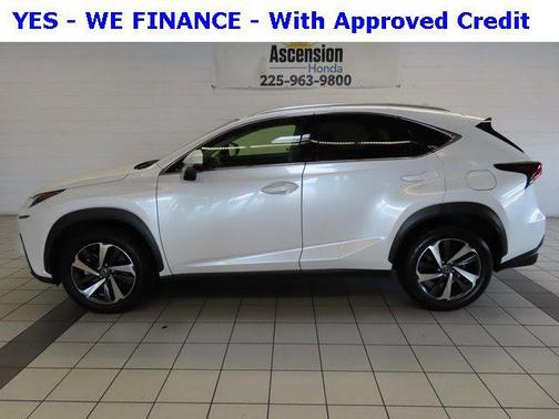 2021 Lexus NX 300 Base