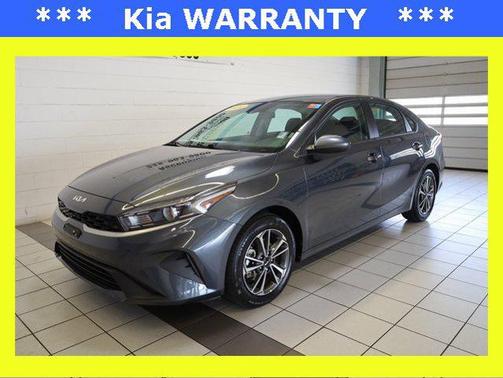 2024 Kia Forte LXS