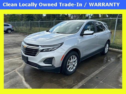 2022 Chevrolet Equinox 1LT