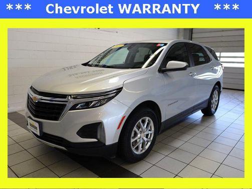 2022 Chevrolet Equinox 1LT