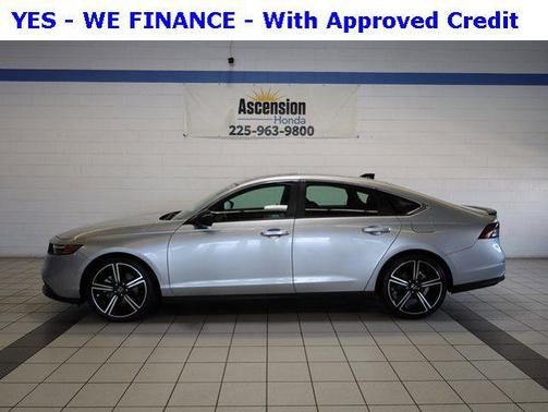 2024 Honda Accord Hybrid Base