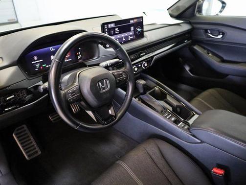 2024 Honda Accord Hybrid Base