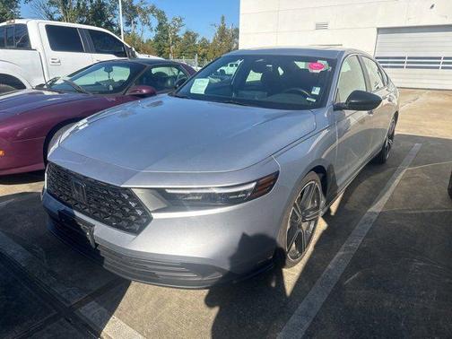 2024 Honda Accord Hybrid Base
