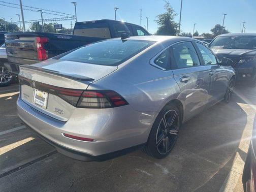 2024 Honda Accord Hybrid Base