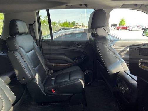 Black 2020 Chevrolet Suburban LT