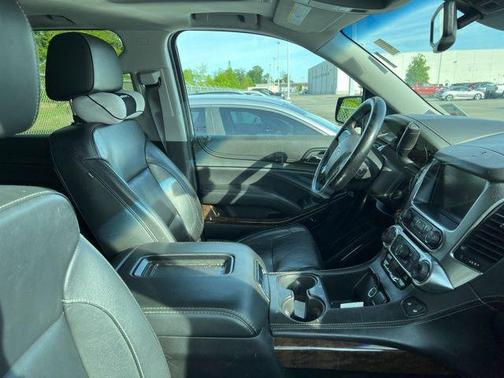 Black 2020 Chevrolet Suburban LT