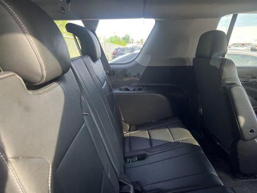 Black 2020 Chevrolet Suburban LT