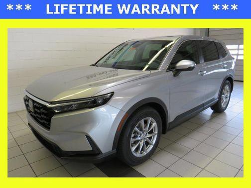 2026 Honda CR-V EX 2WD