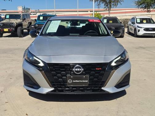 2024 Nissan Altima 2.5 SR