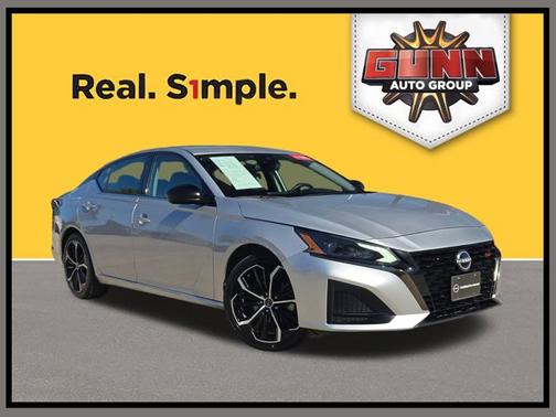 2024 Nissan Altima 2.5 SR