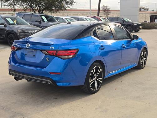 2023 Nissan Sentra SR
