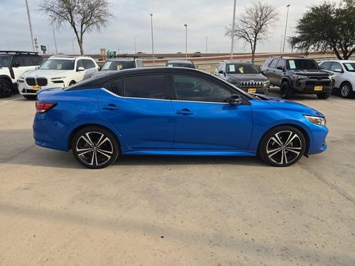 2023 Nissan Sentra SR