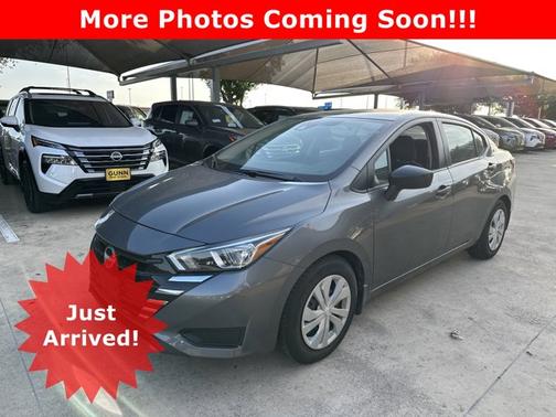 2023 Nissan Versa 1.6 S