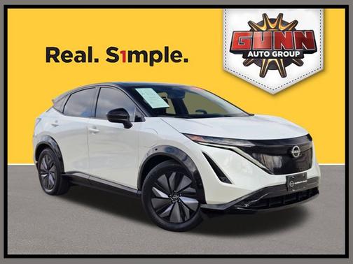 2023 Nissan ARIYA ENGAGE+