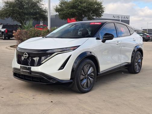 2023 Nissan ARIYA ENGAGE+