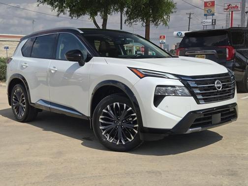 2024 Nissan Rogue Platinum