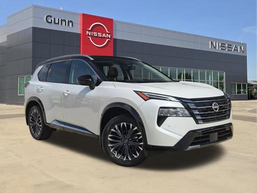 2024 Nissan Rogue Platinum