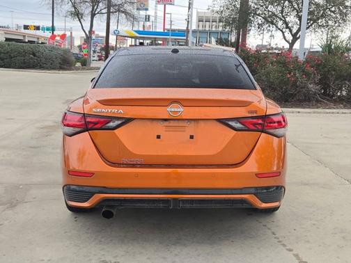 2024 Nissan Sentra SR