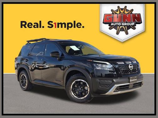 2024 Nissan Pathfinder Rock Creek