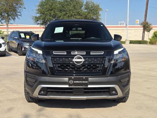 2024 Nissan Pathfinder Rock Creek