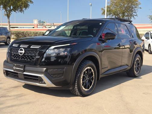 2024 Nissan Pathfinder Rock Creek