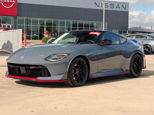 2024 Nissan Z NISMO